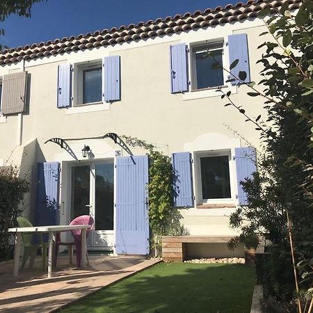 شقة Uzès  في L'Escalette Appart المظهر الخارجي الصورة