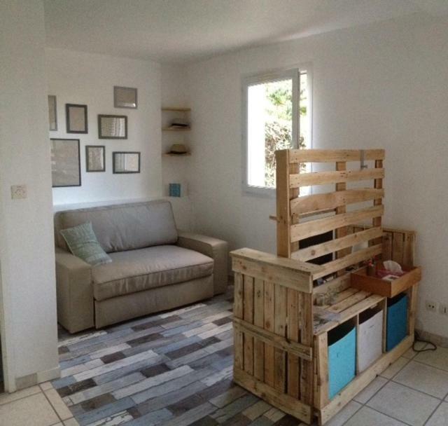 شقة Uzès  في L'Escalette Appart المظهر الخارجي الصورة