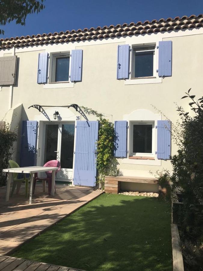 شقة Uzès  في L'Escalette Appart المظهر الخارجي الصورة